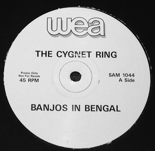 Banjos in Bengal 12 inch promo A side