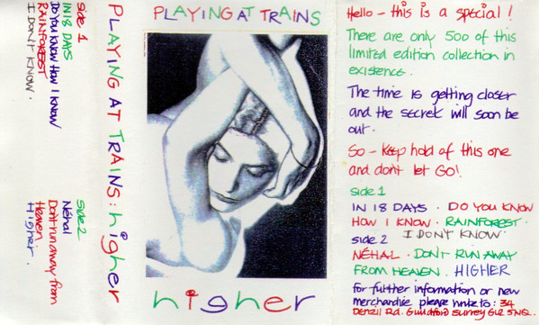 Playing At Trains version of Highr demo cassette